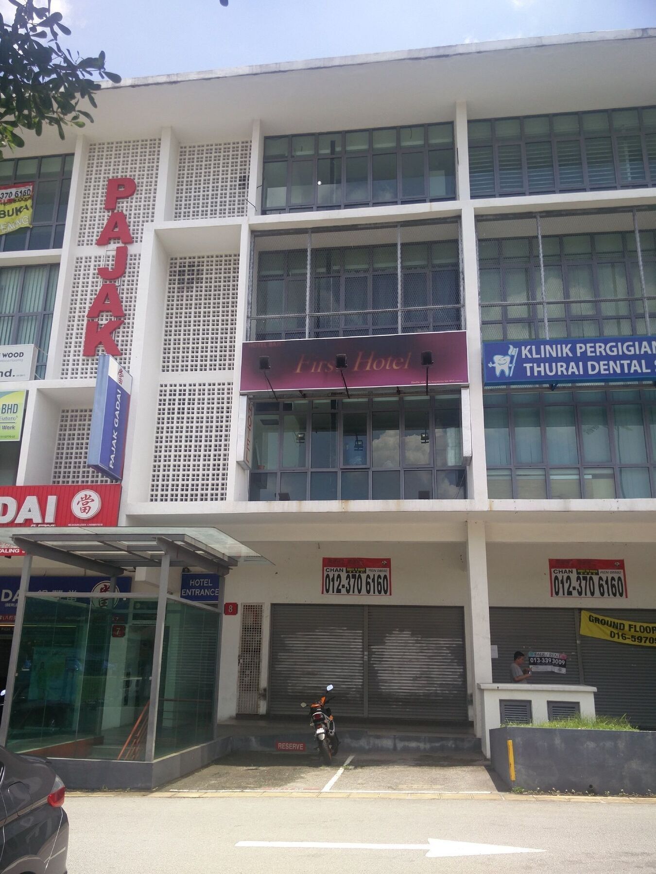 My Homie Hotel PJ Petaling Jaya Exterior foto